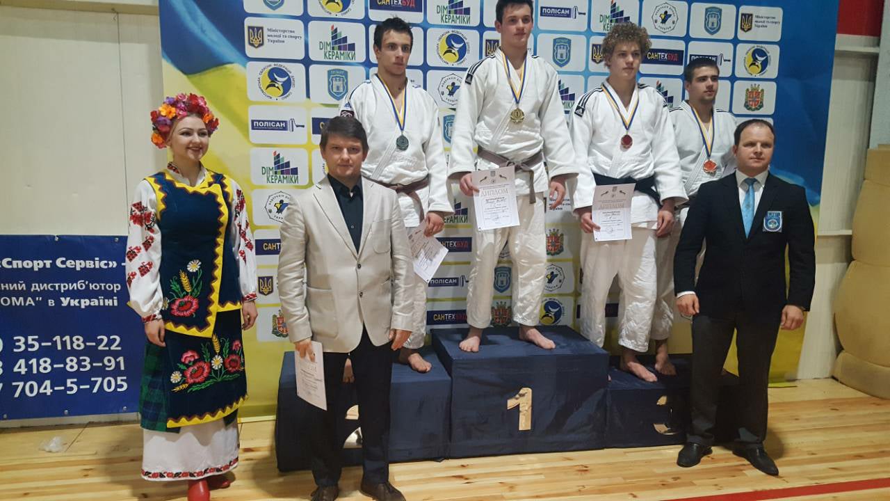 Чемпіонат України з дзюдо, Житомир
