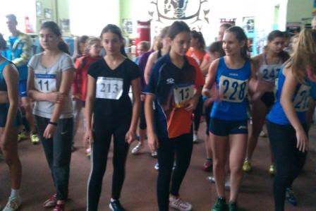 Чемпіонат Київщини з легкої атлетики, Бровари