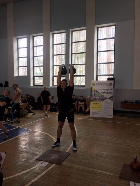 Динаміада-2019. Фото