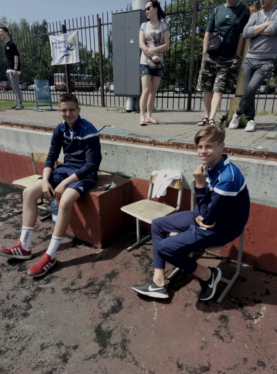 КОДЮСШ-Арсенал - Юність. Фото