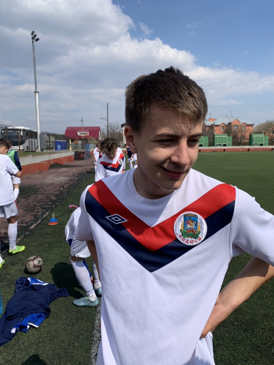 Чемпіонат України з футболу, 13 тур. ДЮФЛУ. Фото