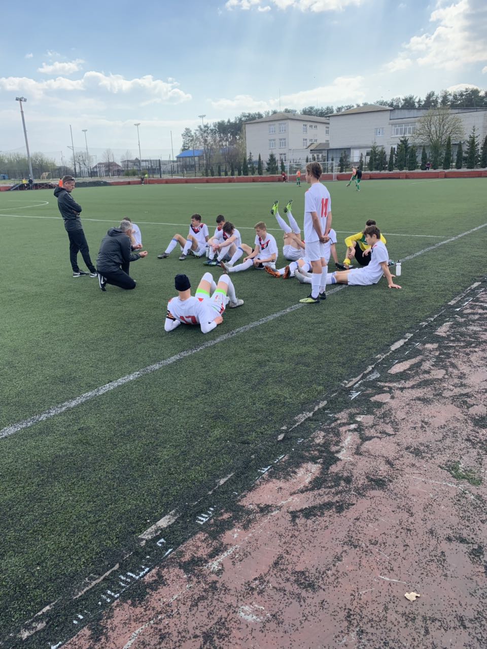 Чемпіонат України з футболу, 13 тур. ДЮФЛУ. Фото