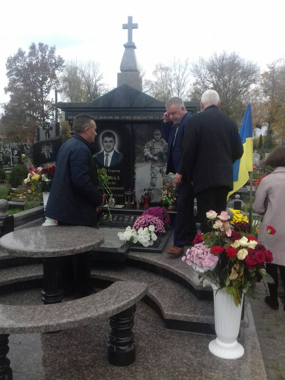 Турнір з боксу пам&#039;яті учасника АТО Сергія Цимбала. Фото