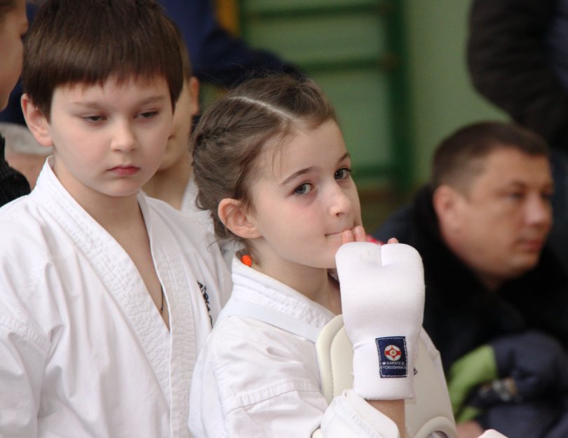 Чемпіонат з кіокушинкайкан карате, Бровари