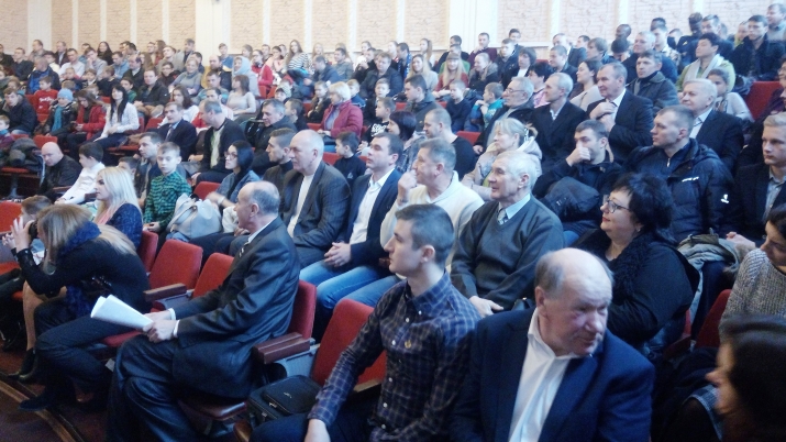 Підсумки спортивного року, Бородянщина. Фото