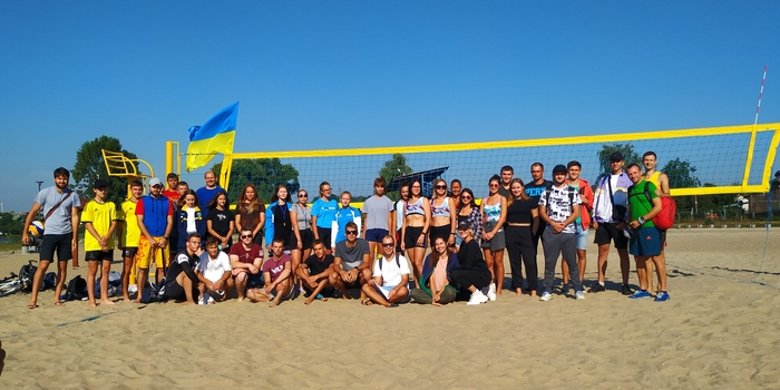 чемпіонат Київської області з волейболу пляжного, Біла Церква. Фото