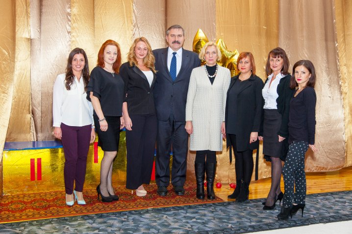 Чемпіонат Білої Церкви з художньої гімнастики. Фото