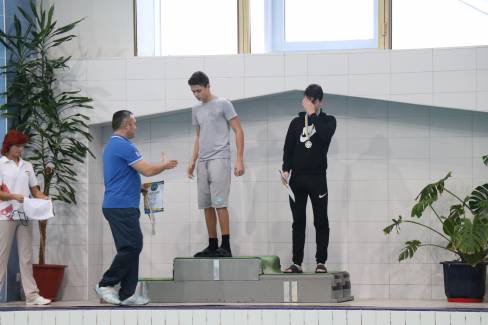 Чемпіонат Київської області з плавання, Бровари