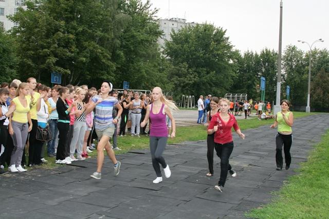 Марафон у Переяславі. Фото