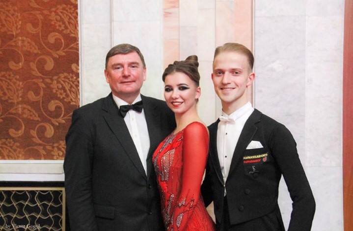 Чемпіонат Європи зі спортивних танців, Молдова. Фото