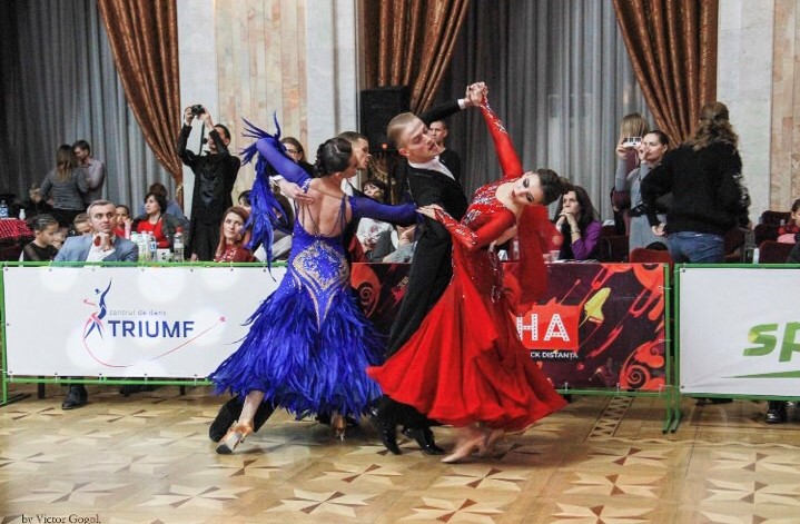 Чемпіонат Європи зі спортивних танців, Молдова. Фото