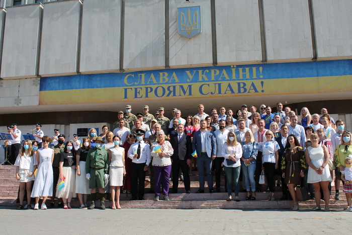 Спортсмени Київщини. Фото