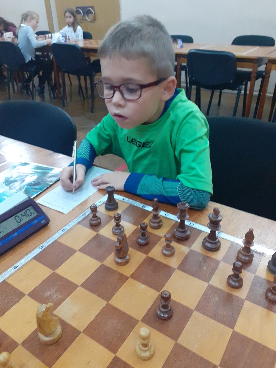 Чемпіонат України з шахів серед міст та Білоцерківська осінь. Фото