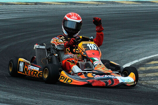 картинг. фото