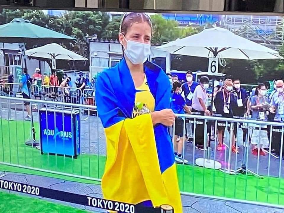 Результати Київщини ХVІ літніх Паралімпійських ігор. фото