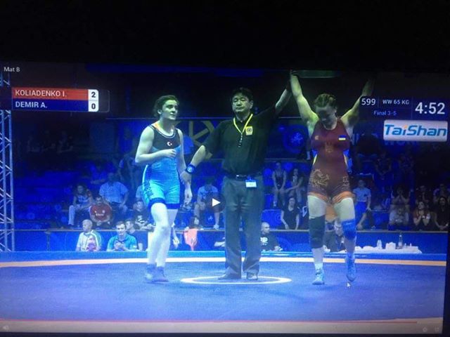 Чемпіонат світу з боротьби, Словаччина. Фото Чемпіонат світу з боротьби, Словаччина. Фото