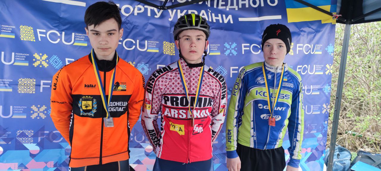 Микола Ковтуненко. фото