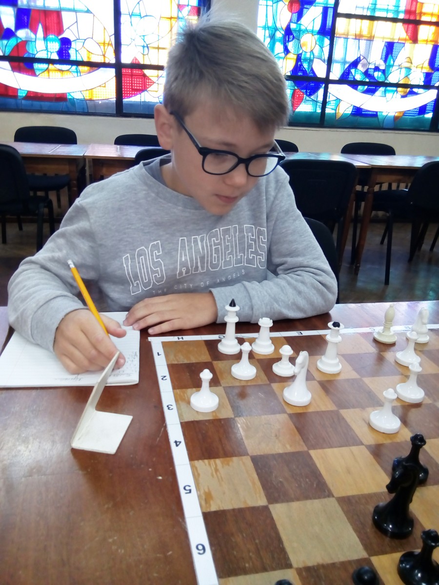 Чемпіонат з шахів, Біла Церква. Фото
