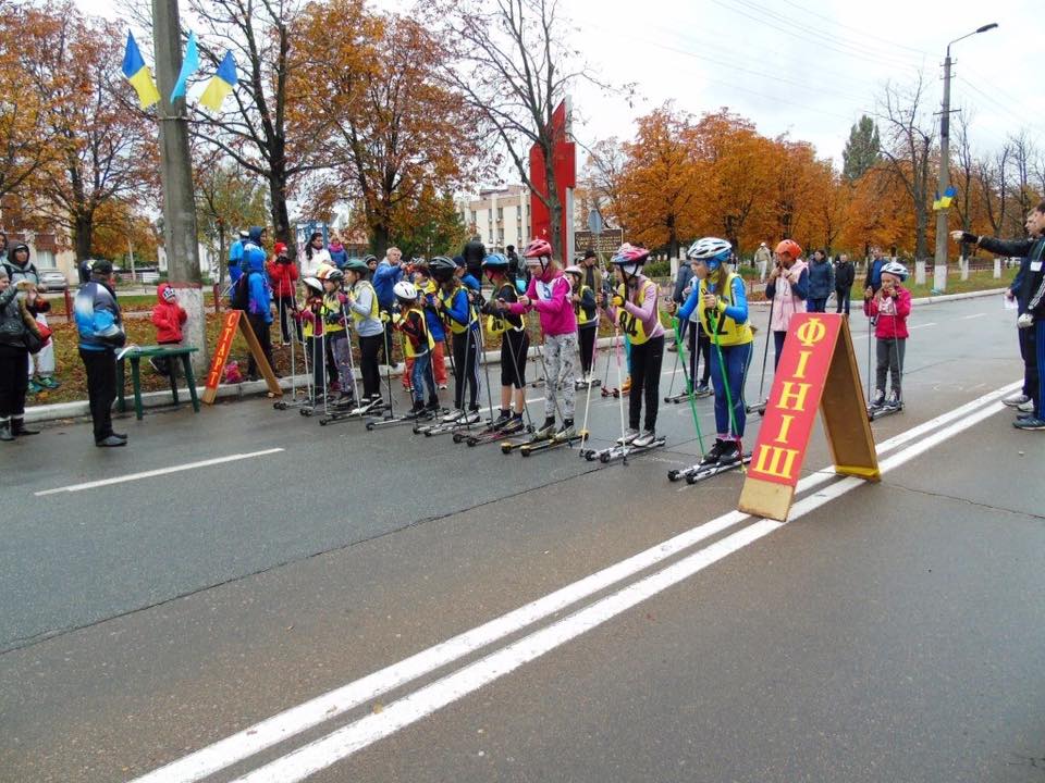 чемпіонат Київської області з лижоролерів, Бровари. фото чемпіонат Київської області з лижоролерів, Бровари. фото