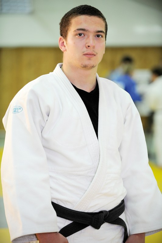 Турнір з дзюдо пам'яті Героя Небесної сотні Дмитра Максимова. Фото