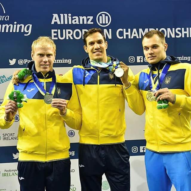 Чемпіонат Європи з плавання, Дублін. Фото