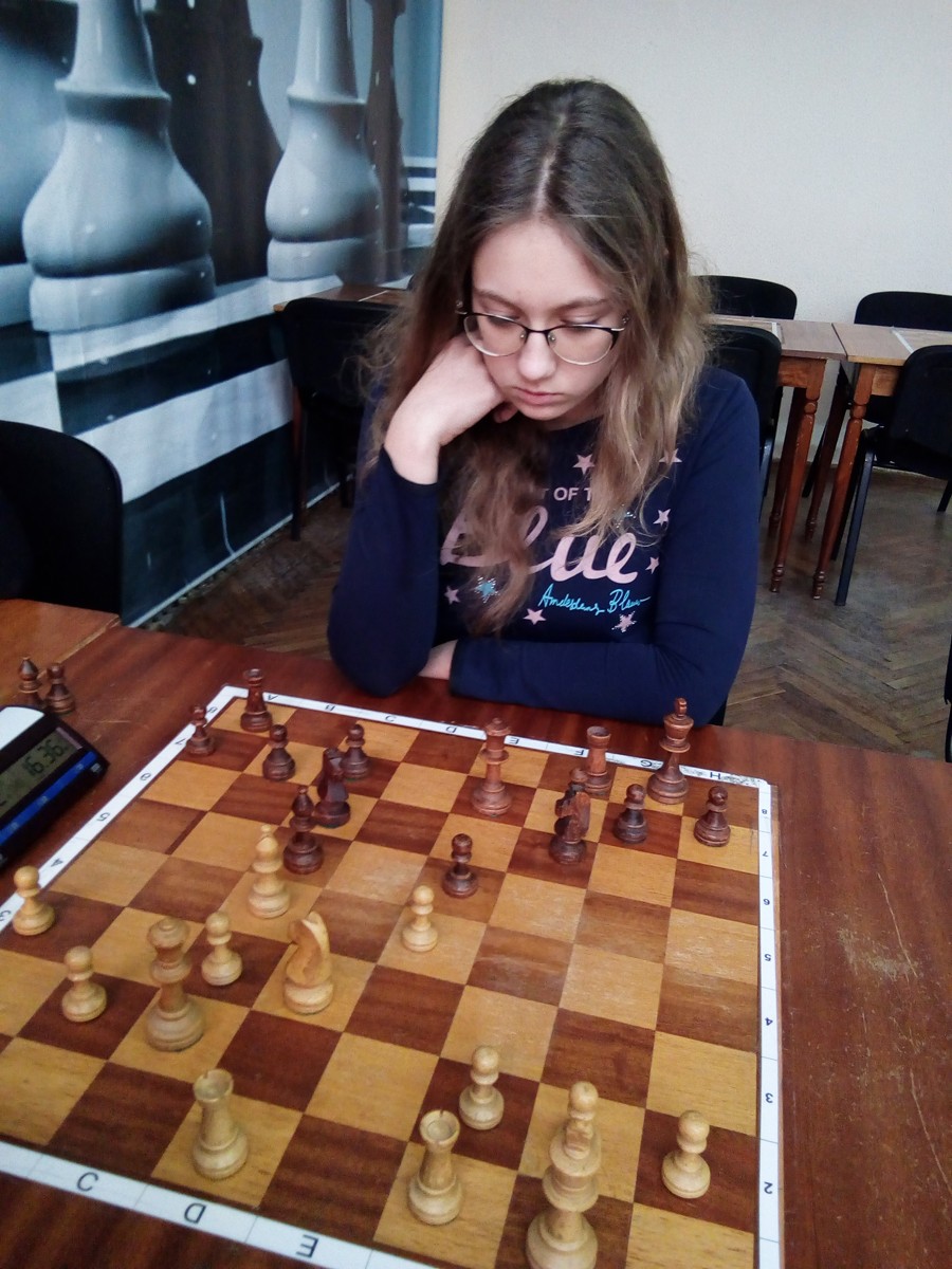 Чемпіонат Київщини з шахів, Біла Церква. Фото