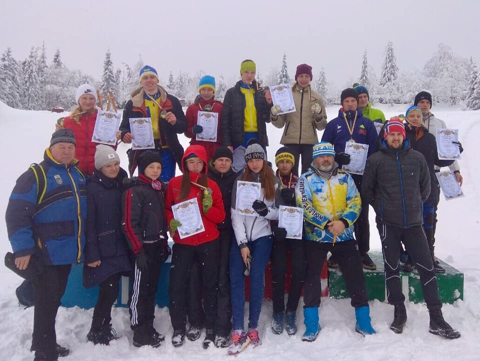 Диплом чемпіонат України з лижних гонок. Фото Диплом чемпіонат України з лижних гонок. Фото