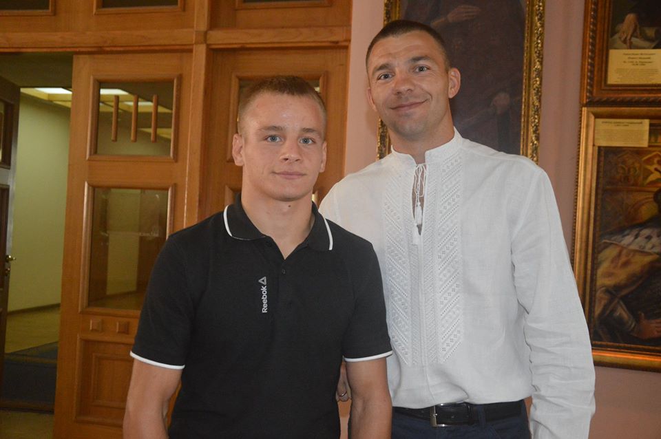  Владислав Остапенко. Фото