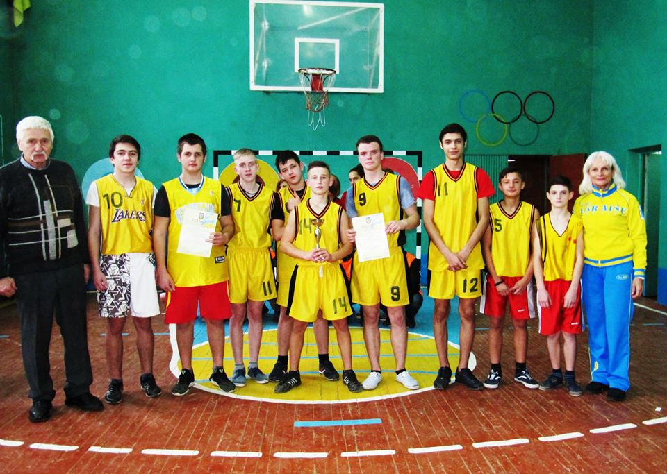 Відкрита першість Білоцерківської школи з баскетболу. Фото