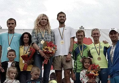 Чемпіонат України з легкої атлетики \"Нова пошта\". фото