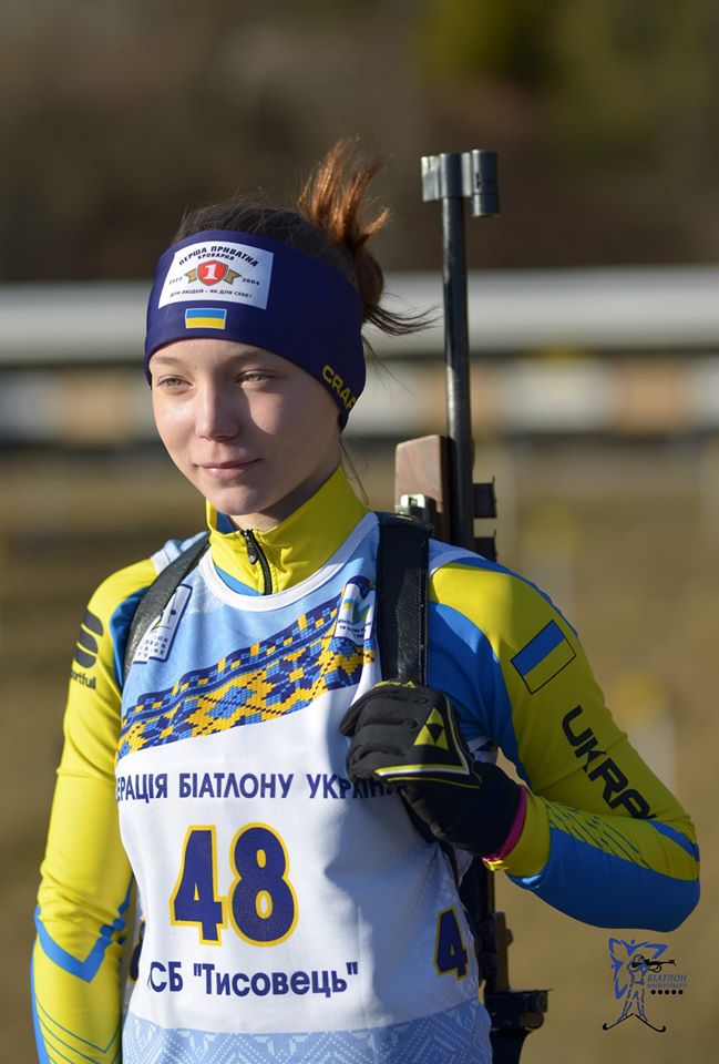 Чемпіонат України з біатлону, Сколе. Фото