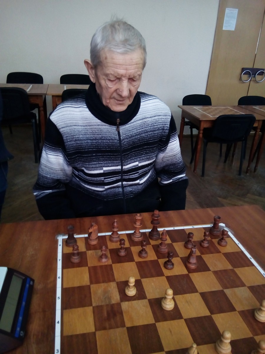 Чемпіонат Київщини з шахів, Біла Церква. Фото