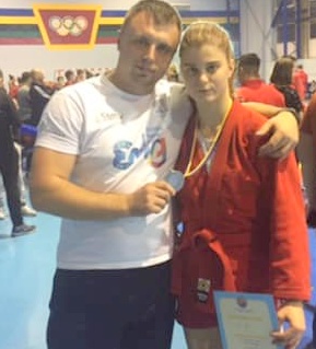 чемпіонат України серед кадетів з самбо. фото