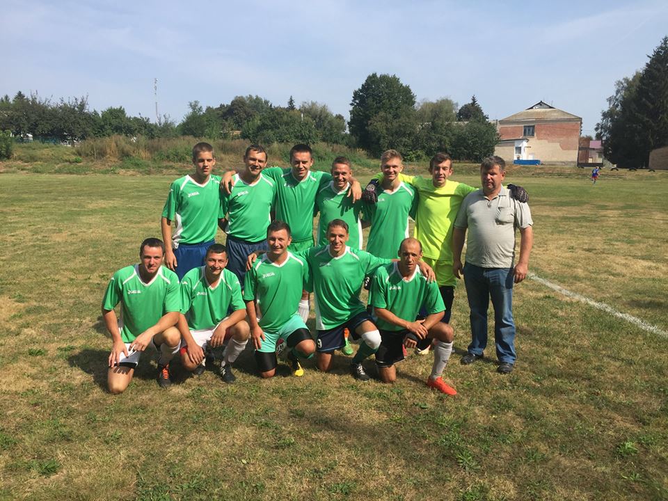 Чемпіонат Богуславського району з футболу. Фото Чемпіонат Богуславського району з футболу. Фото