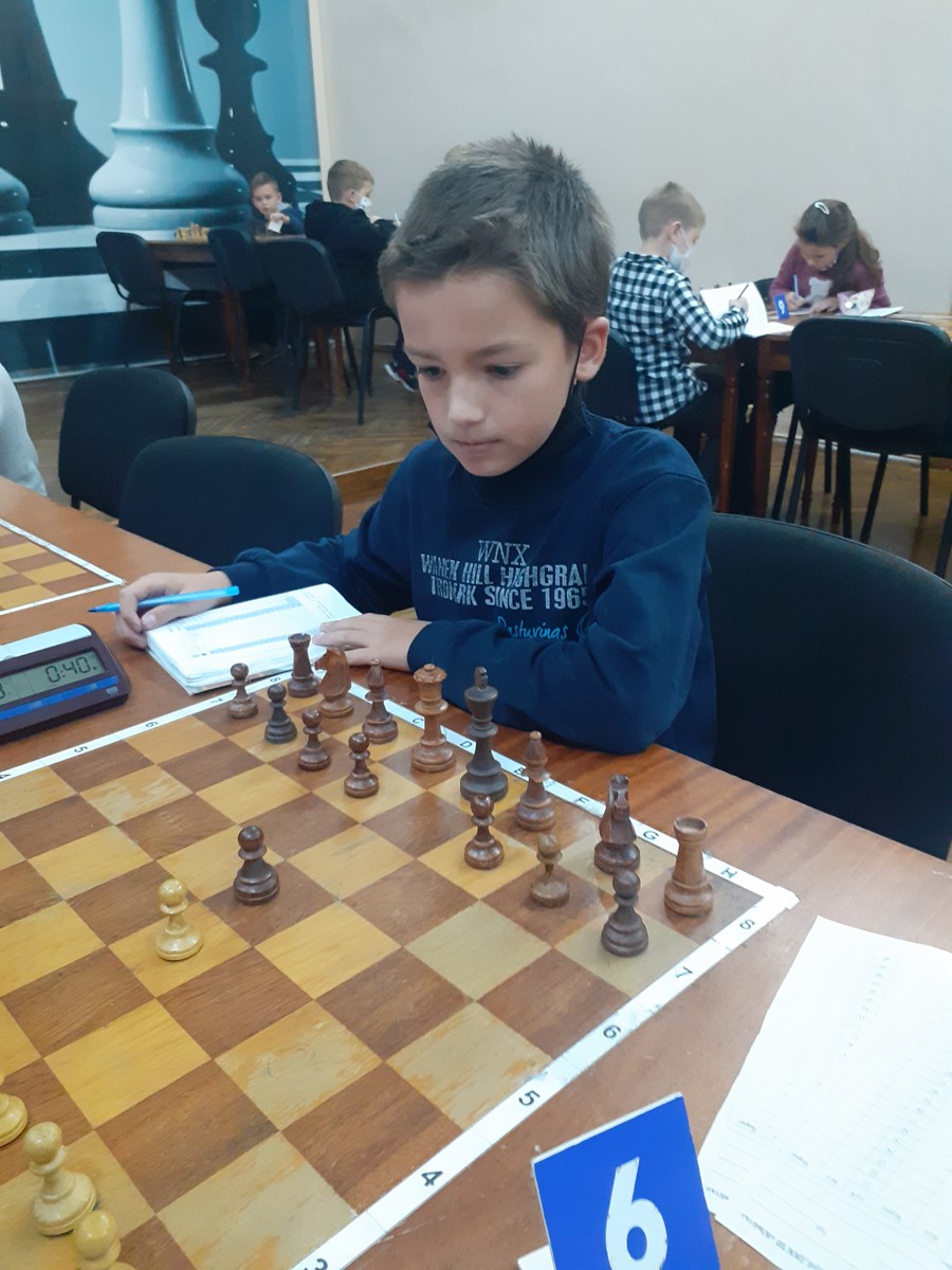 Чемпіонат України з шахів серед міст та Білоцерківська осінь. Фото