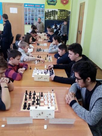 Міський чемпіонат з шахів, Біла Церква. фото