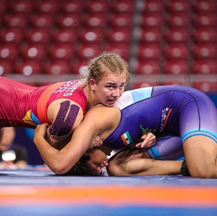  ЧЕМПІОНАТ СВІТУ З ВІЛЬНОЇ БОРОТЬБИ СЕРЕД КАДЕТІВ ТА КАДЕТОК, Софія. Фото
