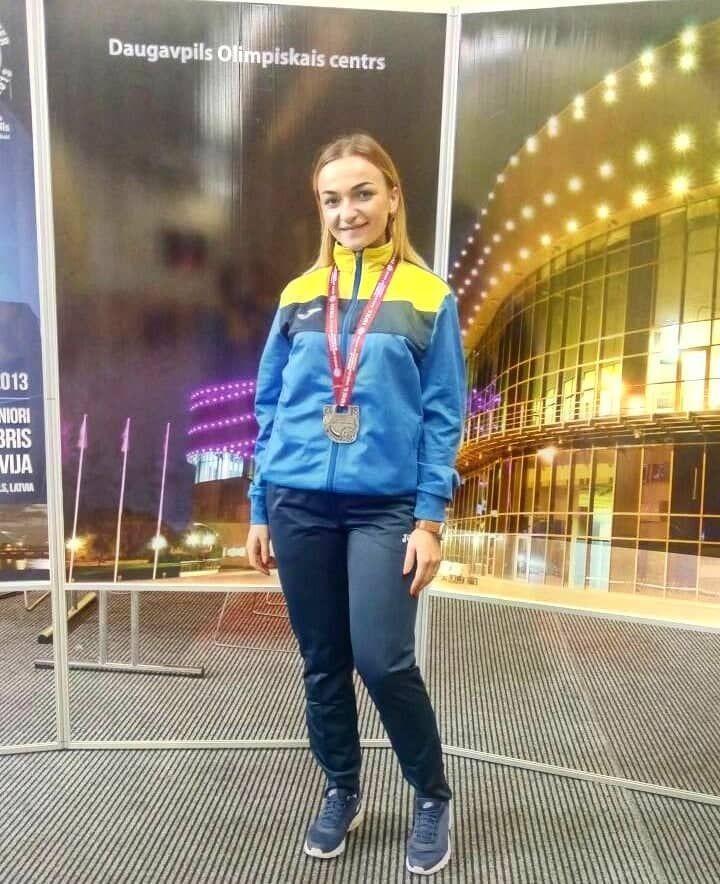 Оксана Стельмах. Фото чемпіонату світу з гирьового спорту. фото