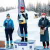 відкритому Кубку Європи з лижних перегонів та біатлону, Фінляндія. Фото