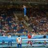 Чемпіонат України зі стрибків на батуті, Одеса. Фото