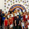 Всеукраїнський турнір з греко-римської боротьби Миронівка - 2020. Фото