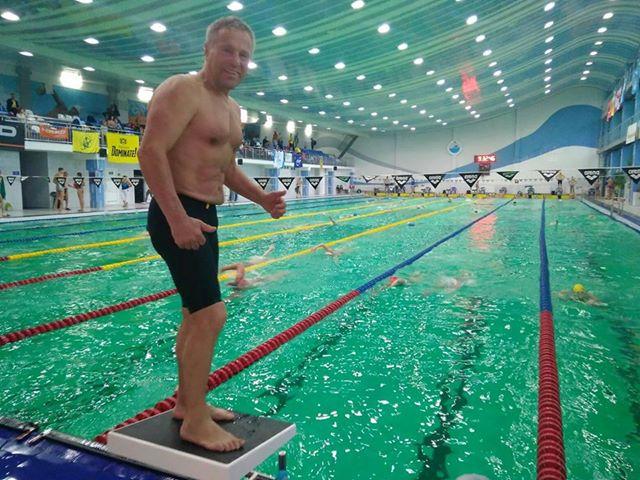 Чемпіонат з плавання Гаврілич Мастерс, Бровари. Фото