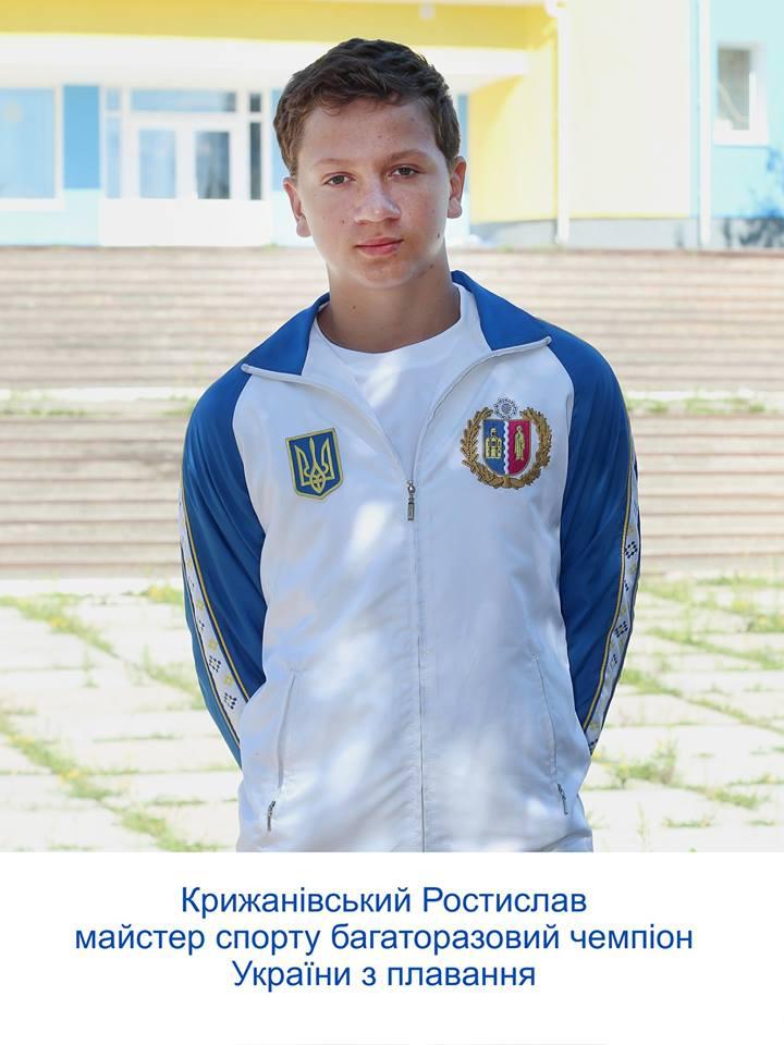 чемпіонат України з плавання серед юніорів. фото