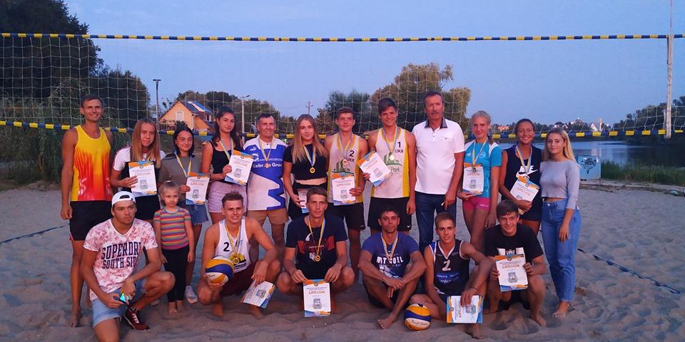 Чемпіонат Київської області з пляжного волейболу, Біла Церква. Фото