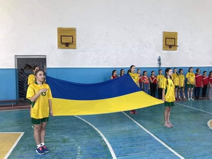 Зональні змагання з баскетболу, Васильків. Фото
