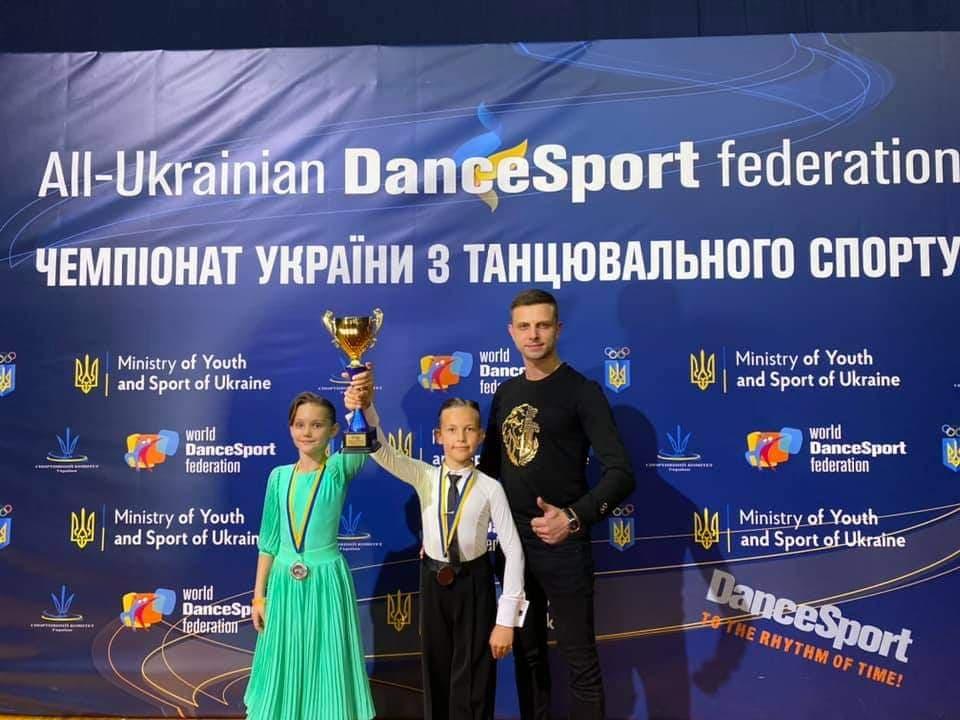 Чемпіонат України з танцювального спорту, Київ. Фото