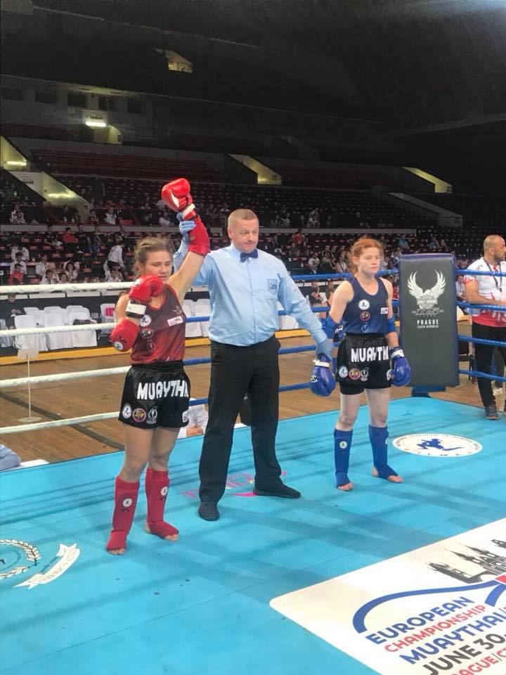 ЧЄ з таїландського боксу, Чехія. Фото