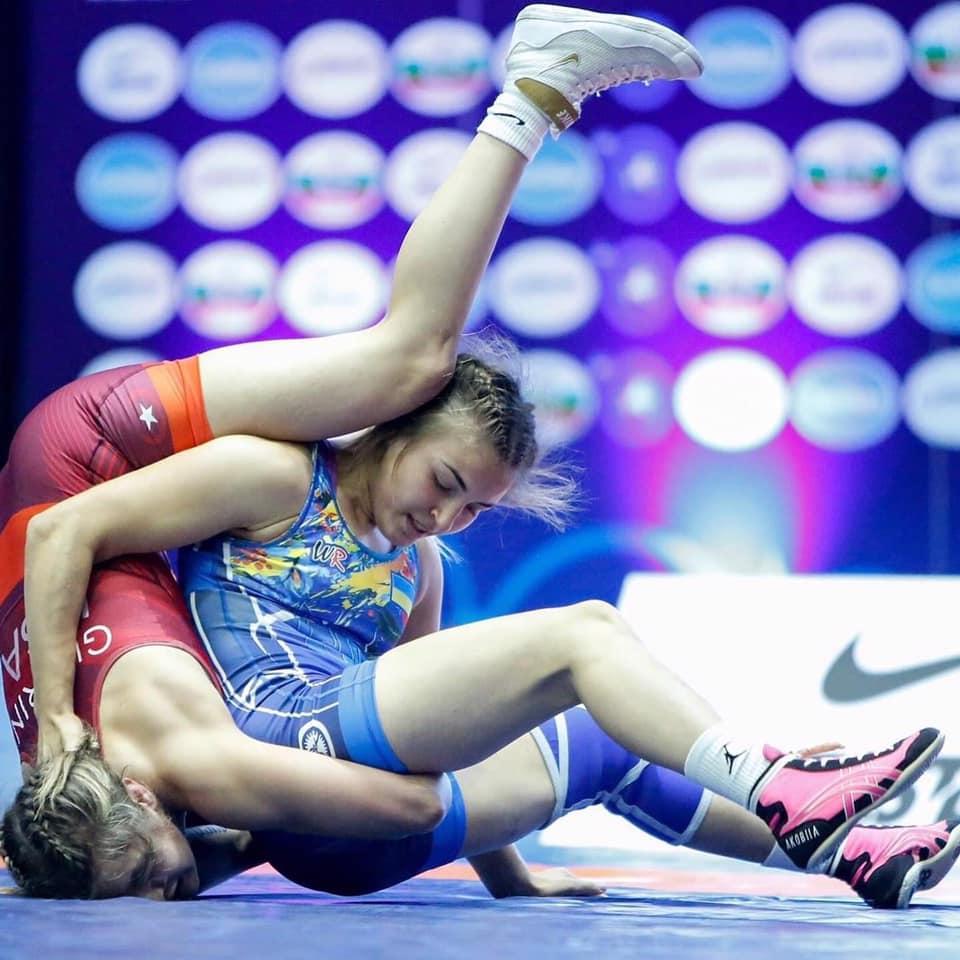 ЧЕМПІОНАТ СВІТУ З ВІЛЬНОЇ БОРОТЬБИ СЕРЕД ЮНІОРІВ ТА ЮНІОРОК, Таллінн. Фото