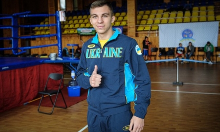Міжнародна матчева зустріч з боксу, Вінниця. Фото