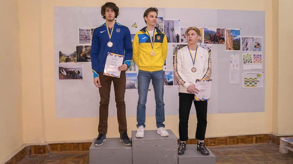 Кубок України та чемпіонат України з болдерингу, Харків. Фото
